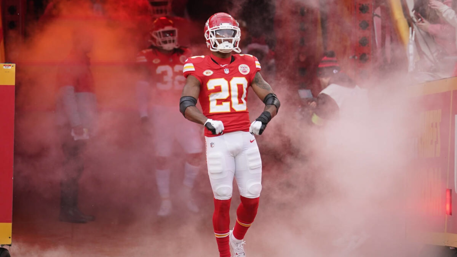 Chiefs S Justin Reid slams PFF grading system