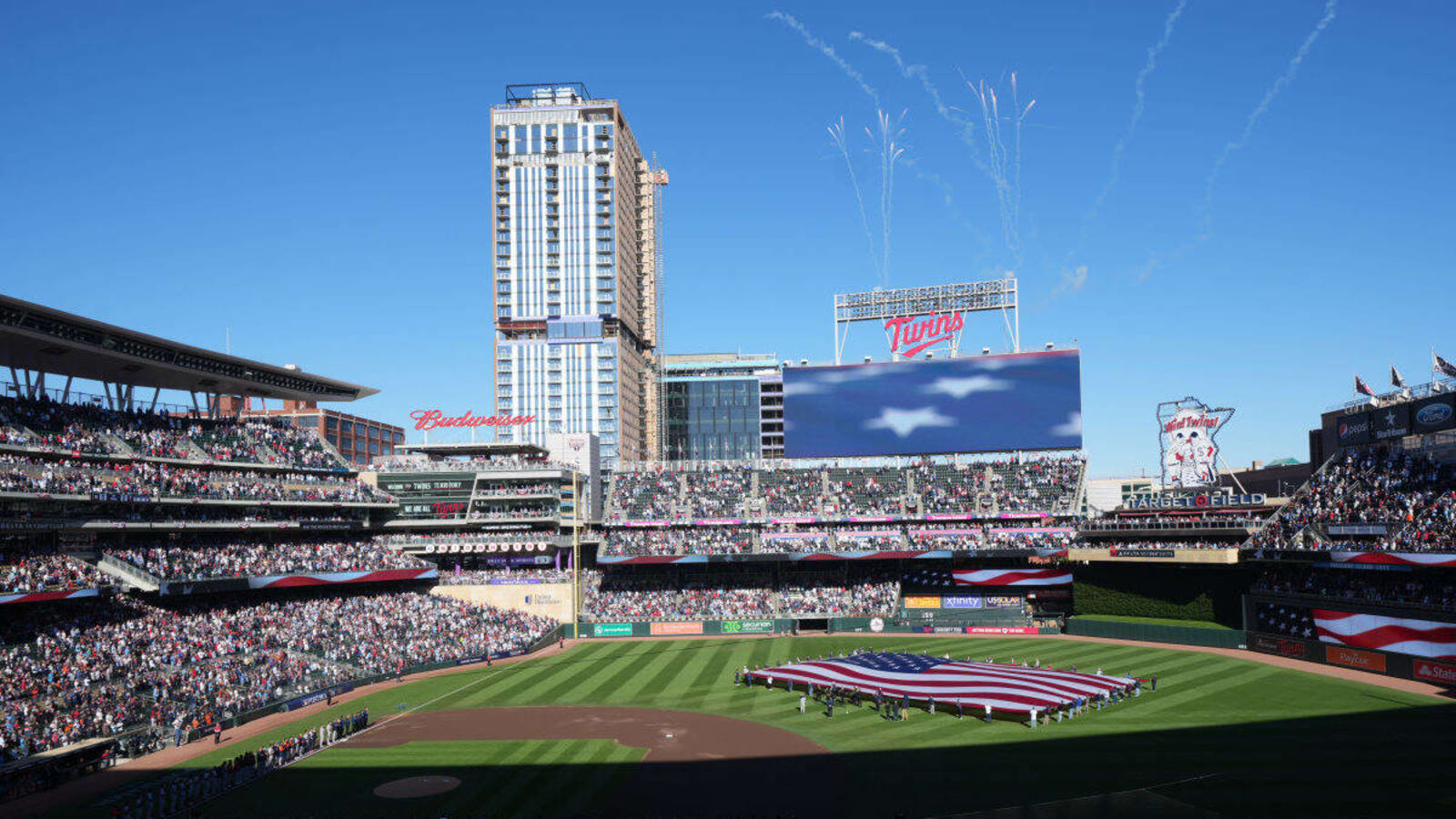 Report: Twins games no longer among the cheapest in majors to attend