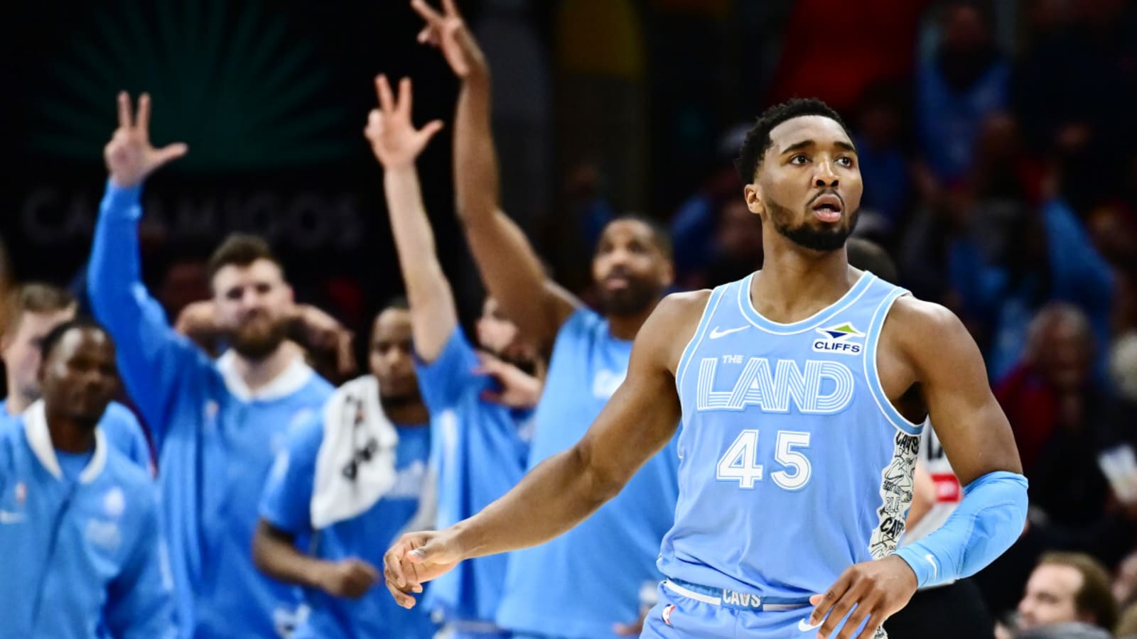 Cavs Made NBA History on Sunday Night