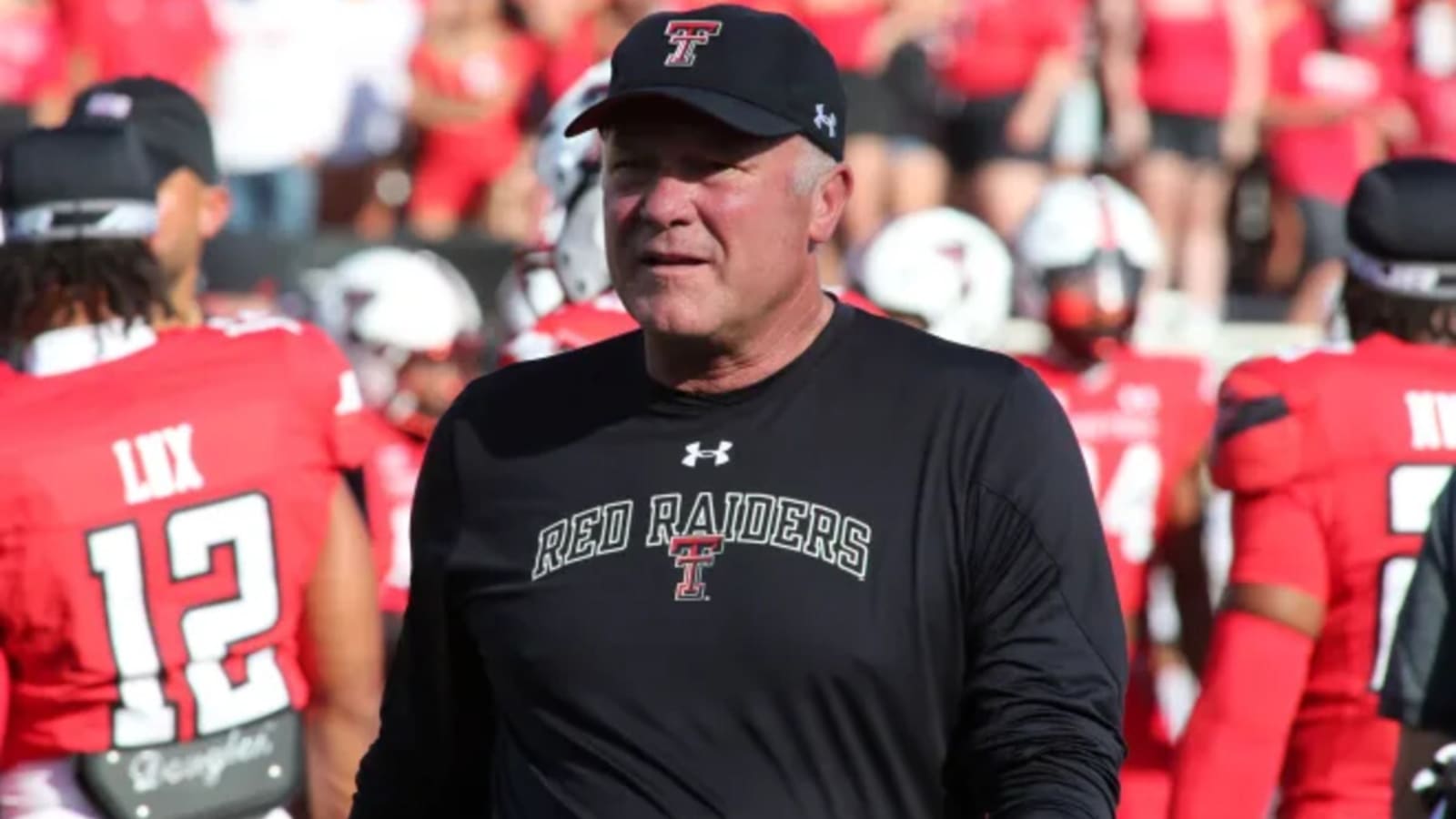  Tim DeRuyter OUT as Texas Tech Defensive Coordinator