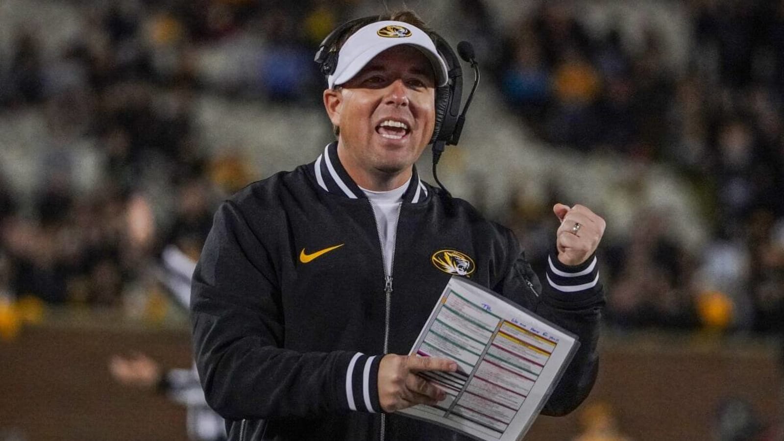 What Eli Drinkwitz Said After Missouri&#39;s Narrow Victory Over Florida