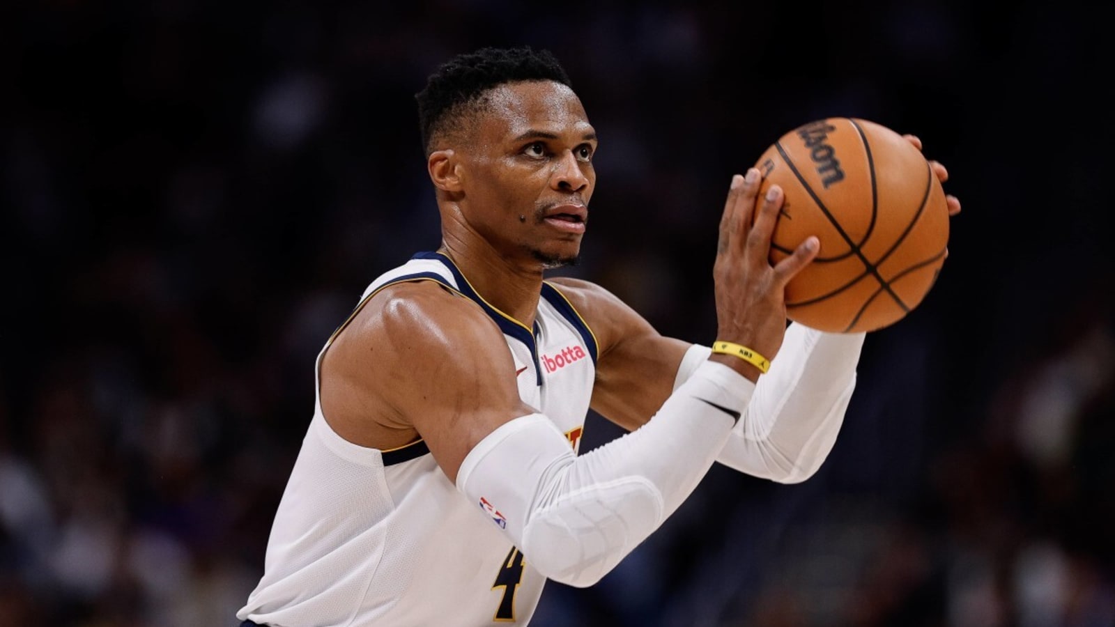 Russell Westbrook Has The Worst FG Percentage In The NBA Right Now