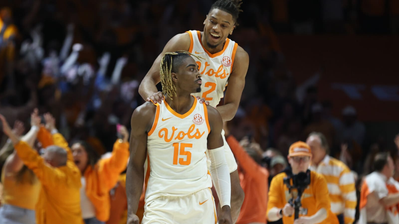 Alabama Falls to Tennessee in a Buzzer-Beater Finish