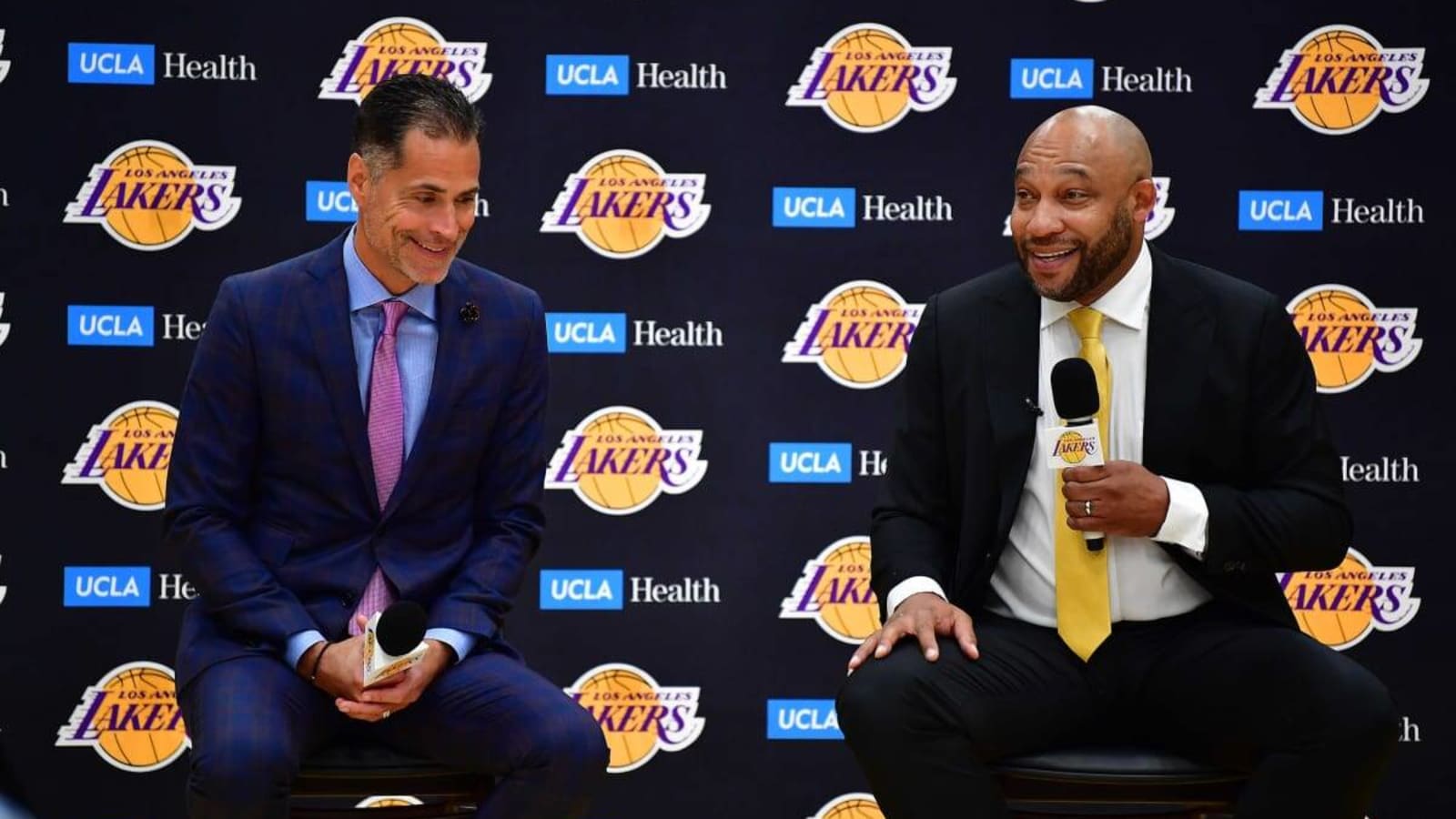  The Lakers Are Reportedly On The Verge Of Signing A New Player