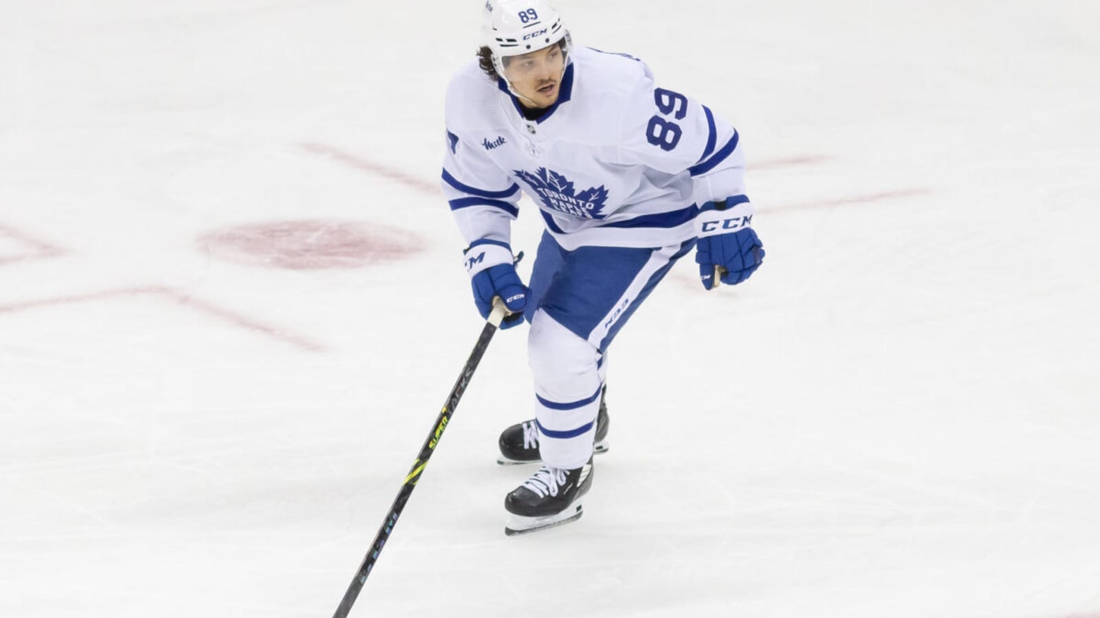 Maple Leafs’ Nicholas Robertson’s Trade Value Declining, Report Claims