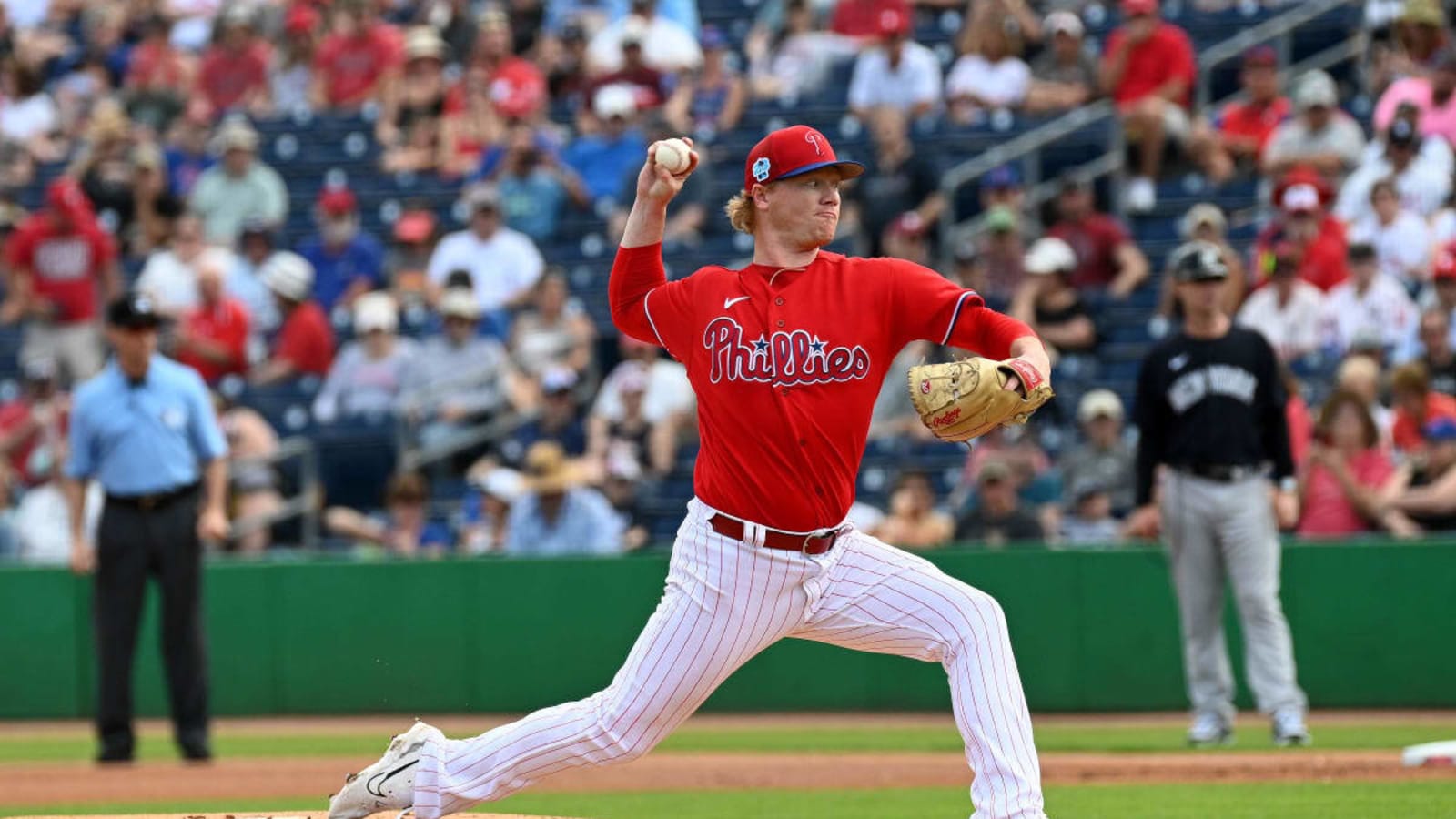 Phillies Sending Two Key Pitchers to Begin Rehab Assignments