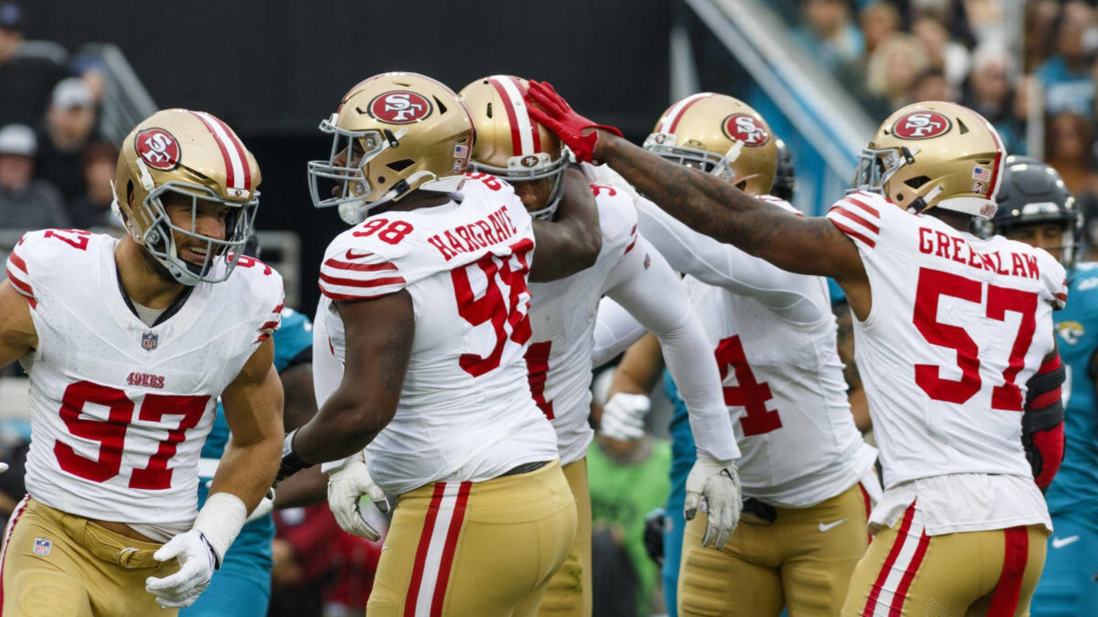 Second 49ers injury report for Week 13, at Eagles