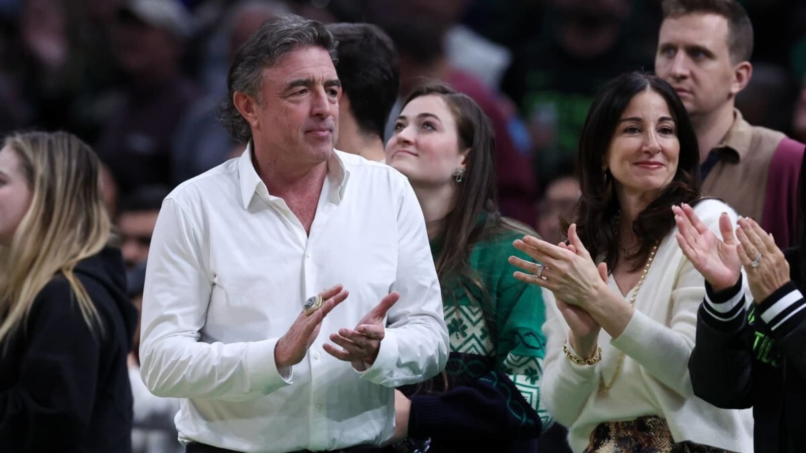 Wyc Grousbeck Turns $360M Celtics Purchase Into $6.1B Sale - A 1,594% Profit