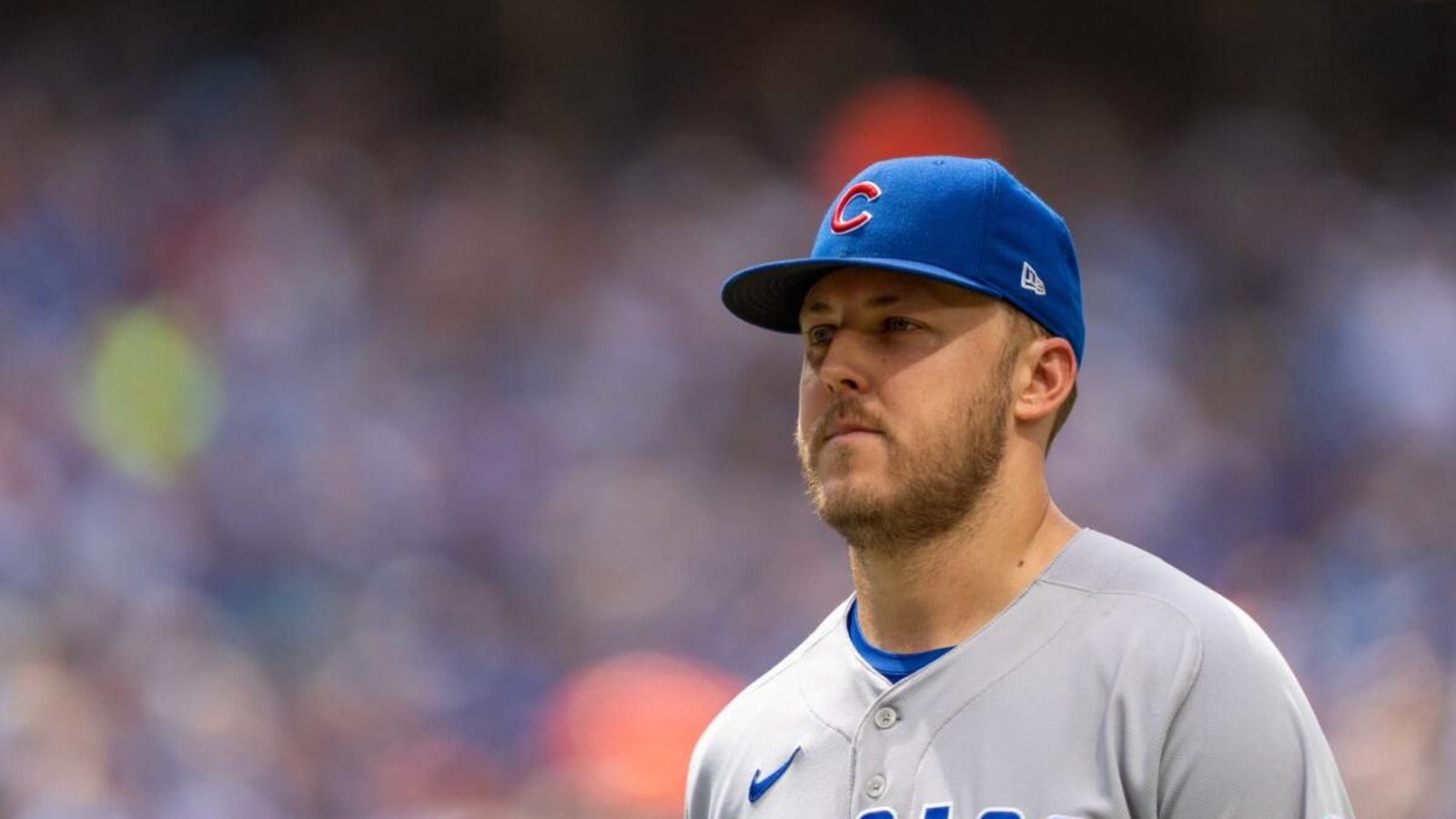 Cubs Pitcher in Jeopardy of Missing Opening Day