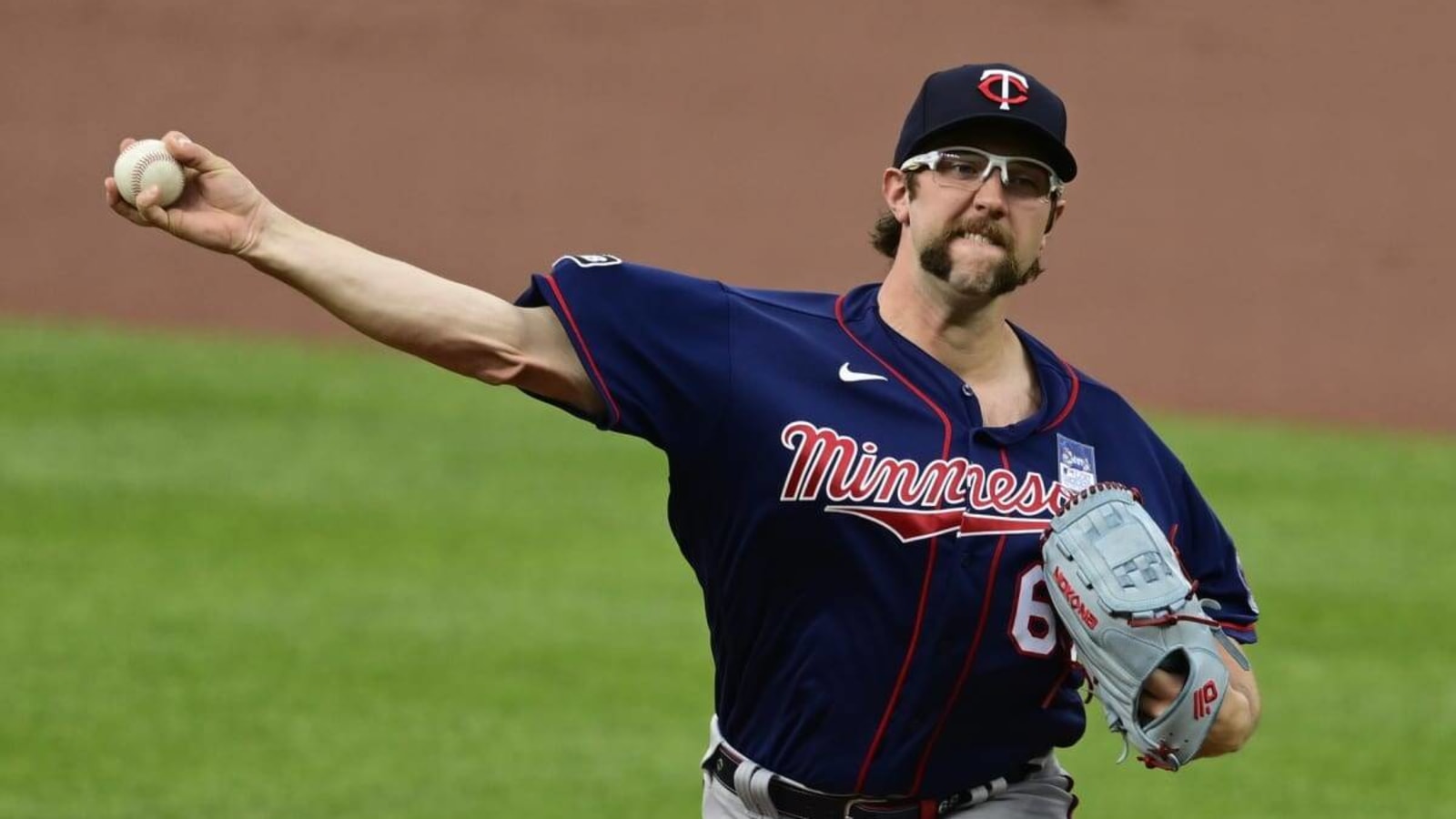 Report: Twins place Randy Dobnak on outright waivers