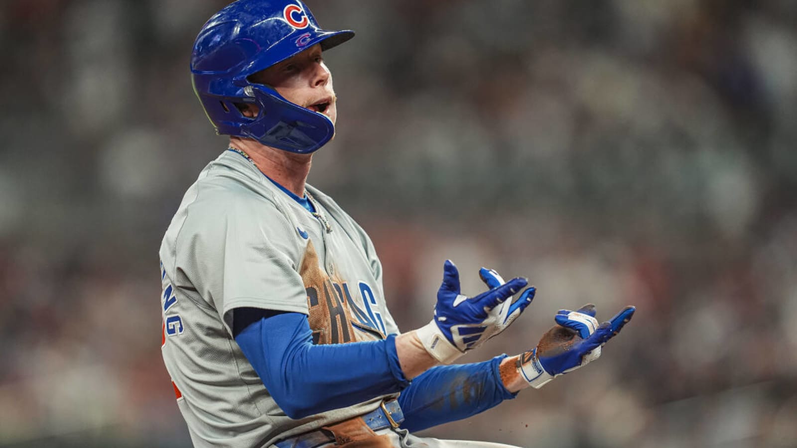 Is a Contract Extension for Pete Crow-Armstrong Possible?