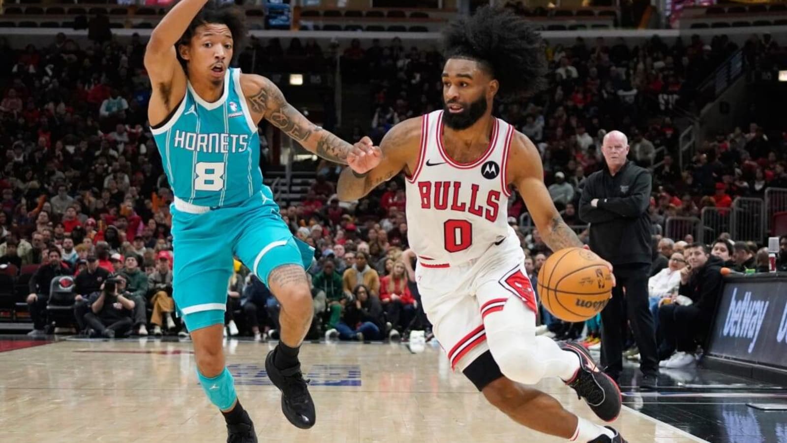 Coby White surpasses Pippen on the Bulls all-time three-point list