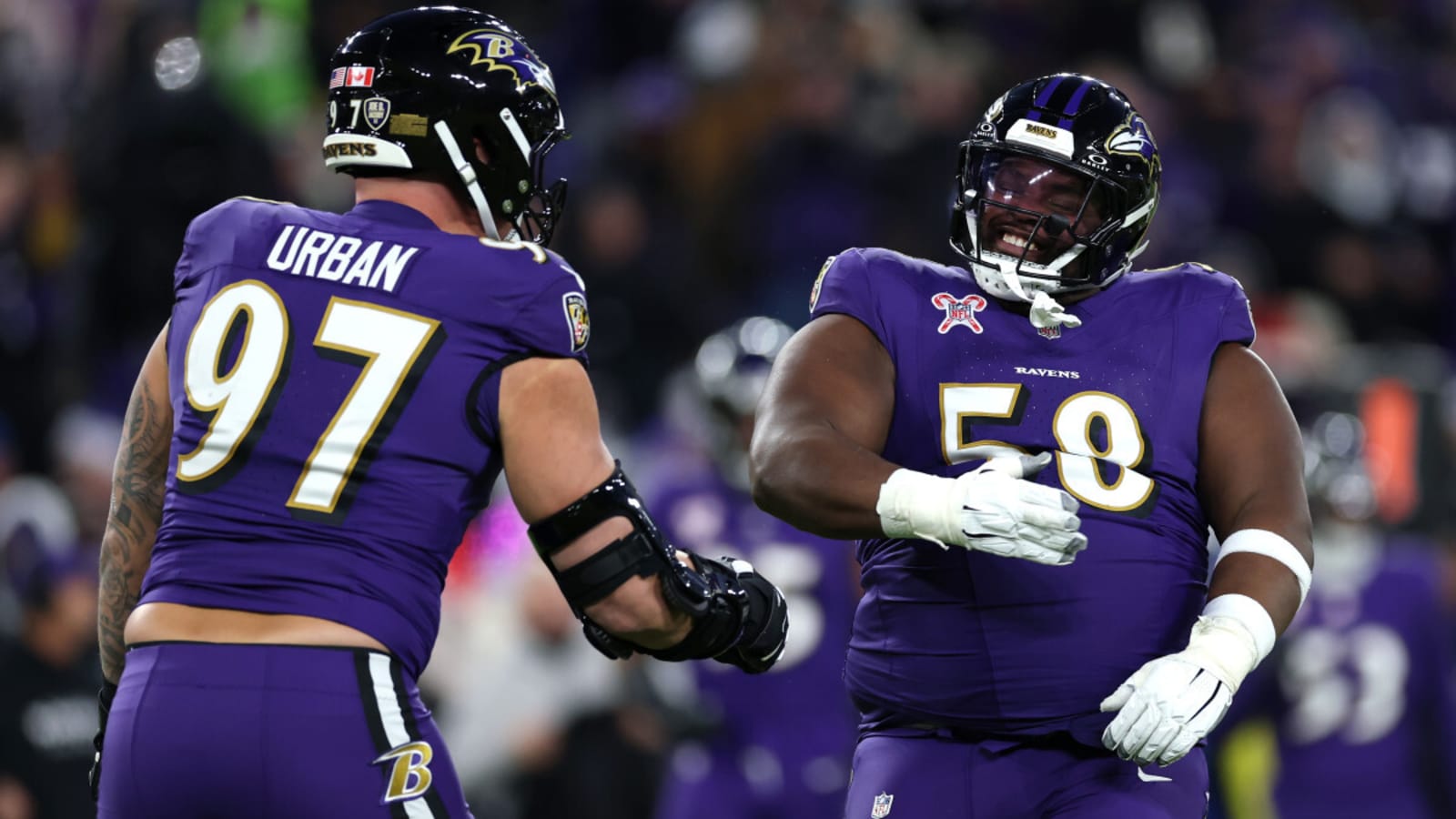 Former Baltimore Ravens Player Announces Retirement At 32