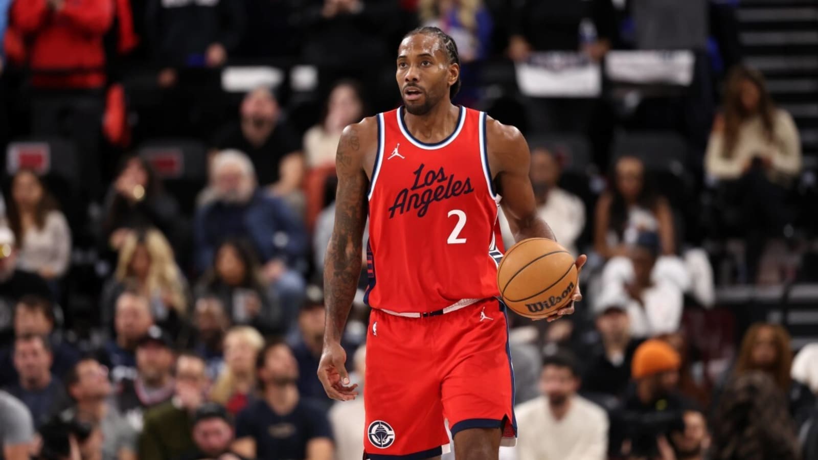 Kawhi Leonard Emphasizes Patience In Clippers Return: 'We’re On Nobody’s Timetable'