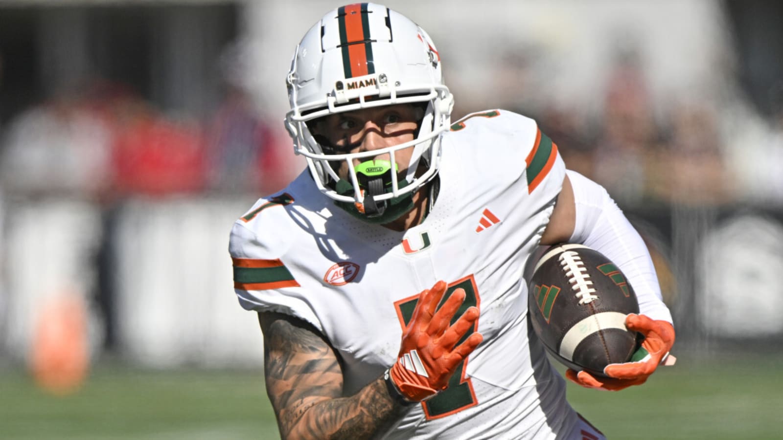 Xavier Restrepo&#39;s NFL Draft Stock Plummets After Miami Hurricanes Pro Day
