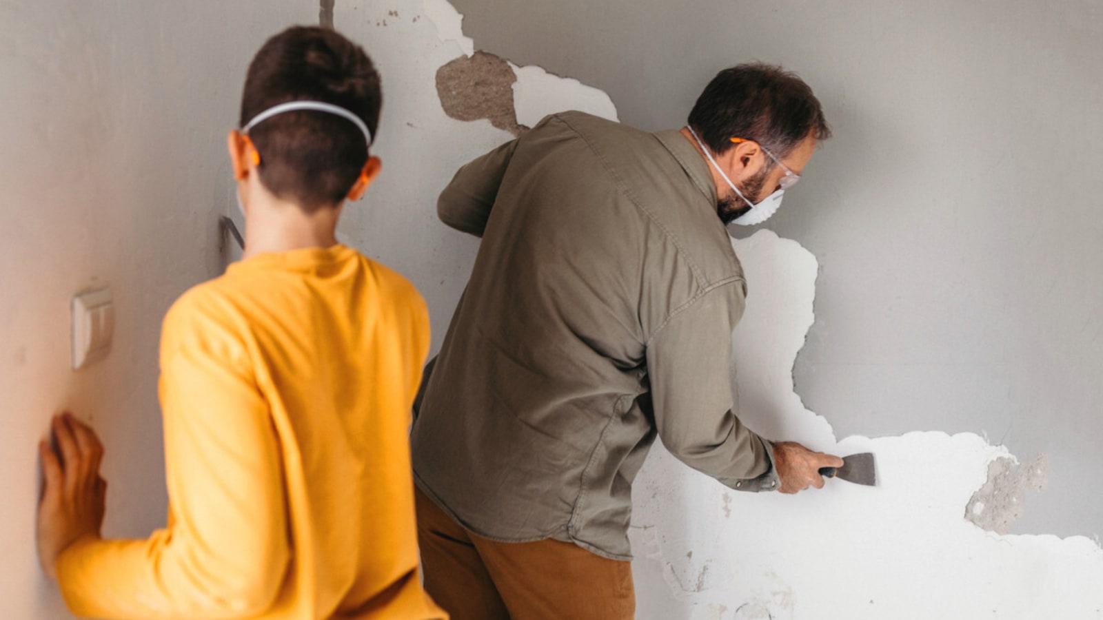 When Should You Replace Drywall Instead of Patching It?