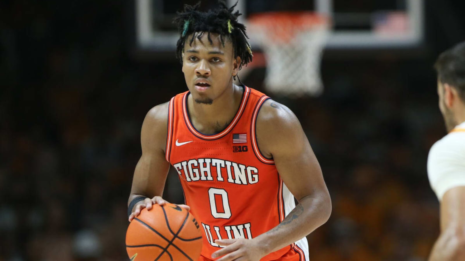 A Week Off Gives Illinois Fighting Illini Time To Decompress