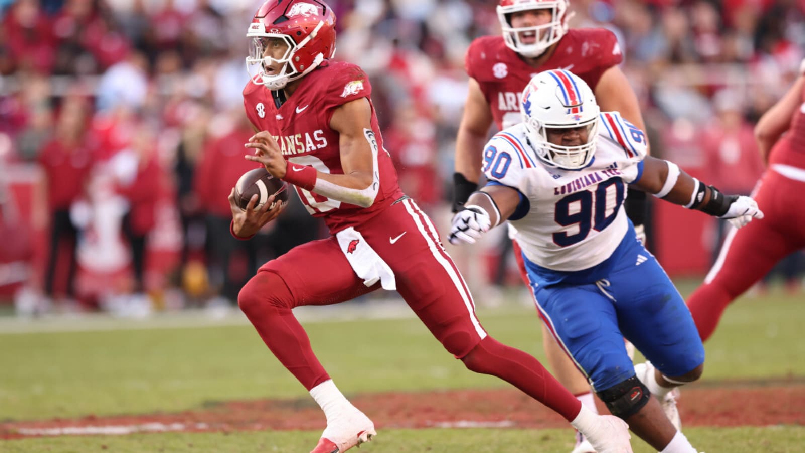 Notre Dame 2025 Opponent Overview: Arkansas Razorbacks