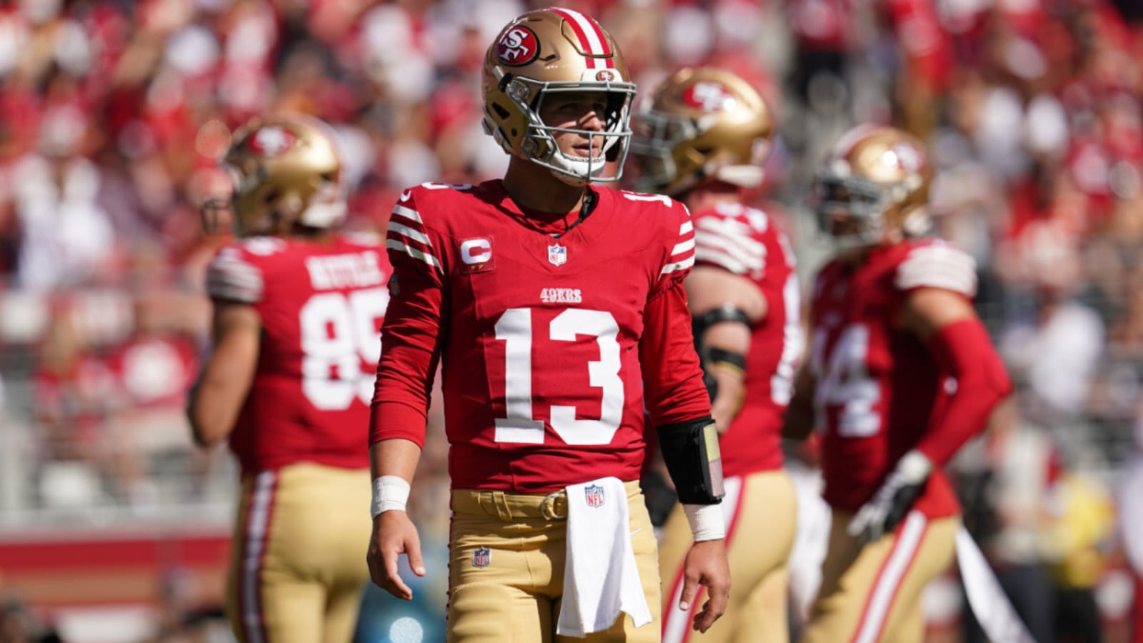 Ex NFL Coach&#39;s Brock Purdy Take Reveals One Major Niners Question