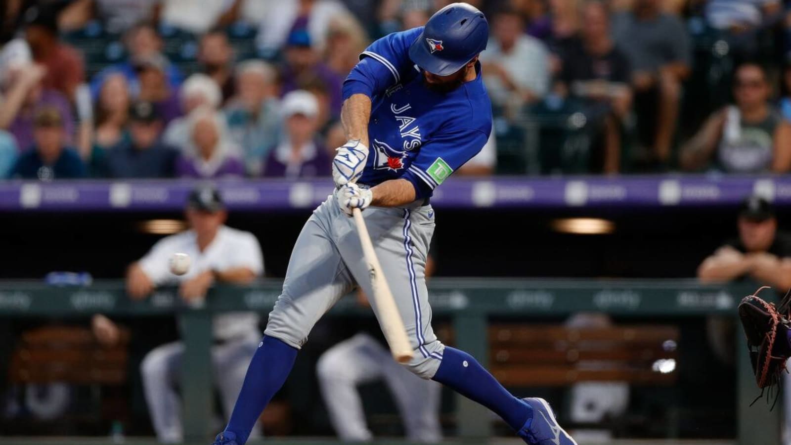 Texas Rangers Have Reportedly Had "Internal Discussions" About Former All-Star