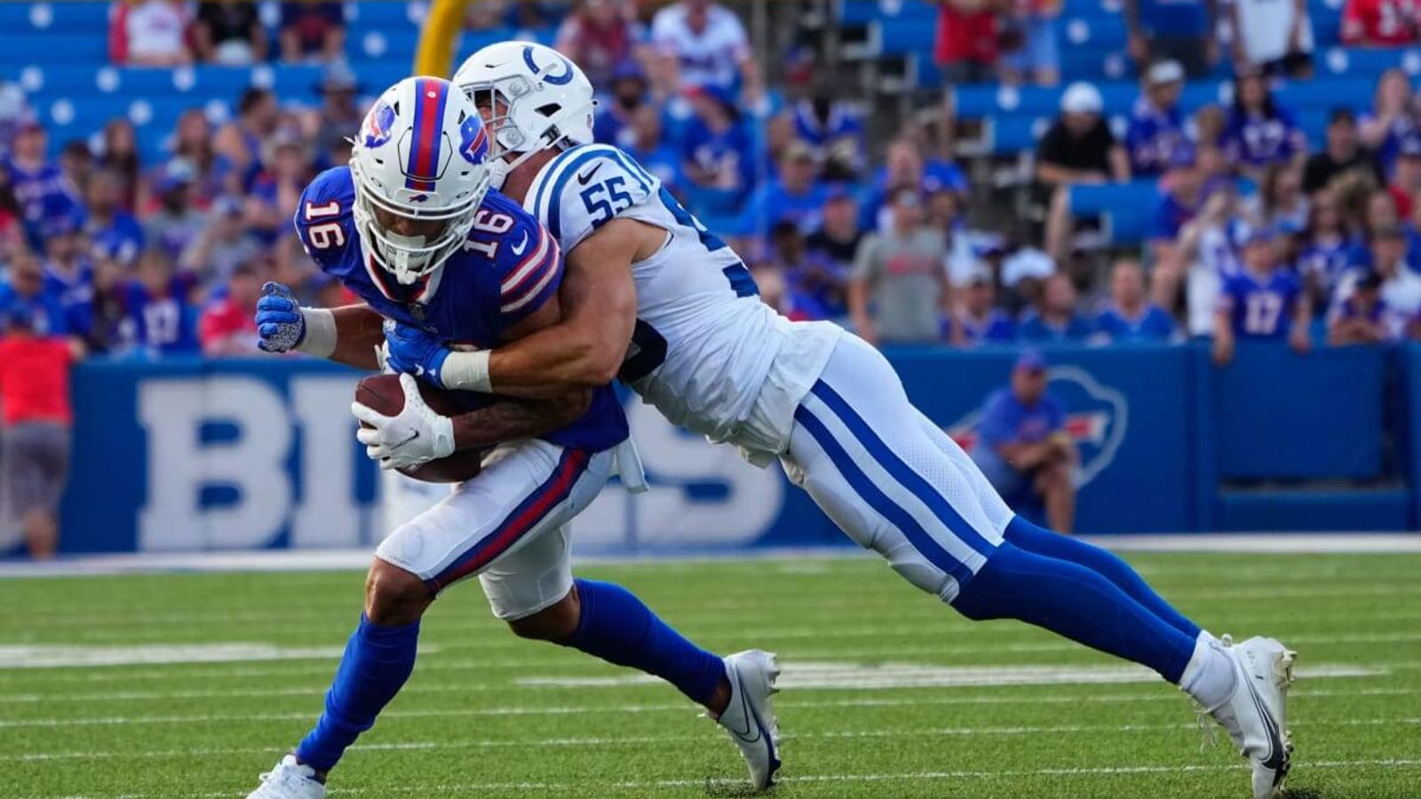 Can Sterling Weatherford be the Colts&#39; Next E.J Speed?