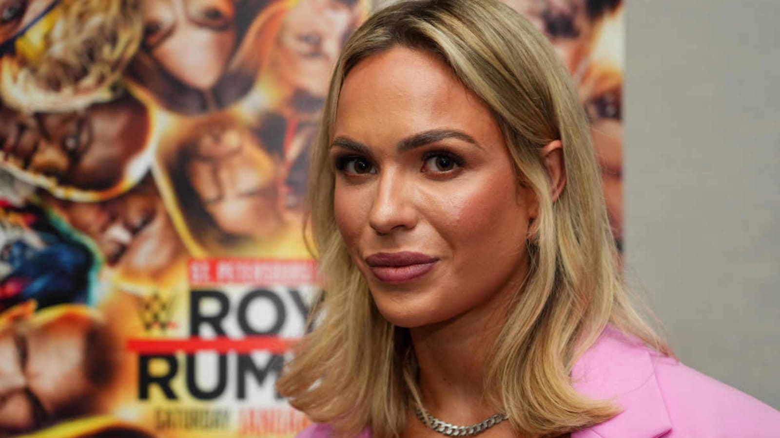Maxxine Dupri&#39;s Relatable Response to Vanessa Hudgens&#39; WWE Moment