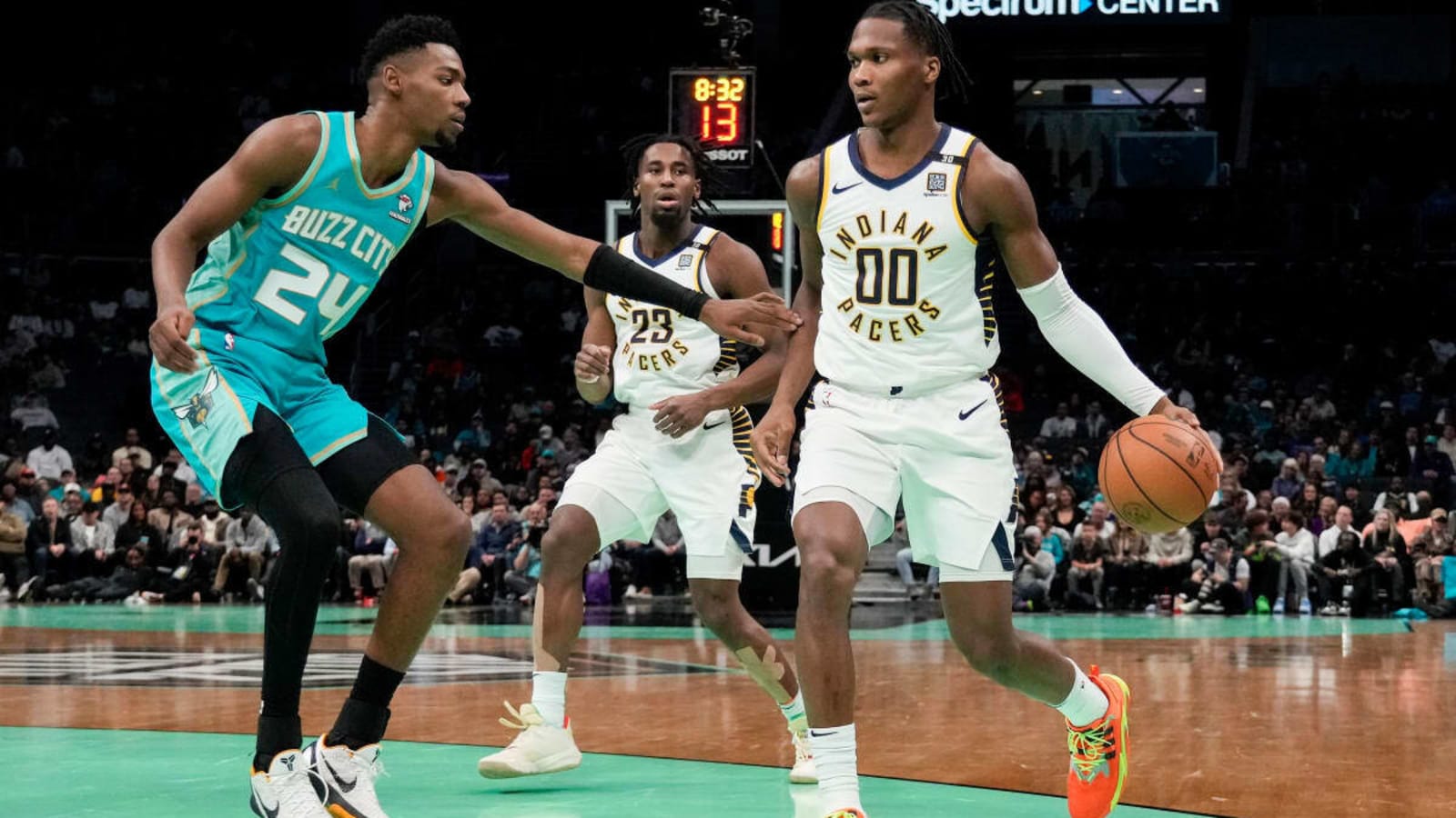 Spread & Over/Under Predictions for Hornets vs. Pacers