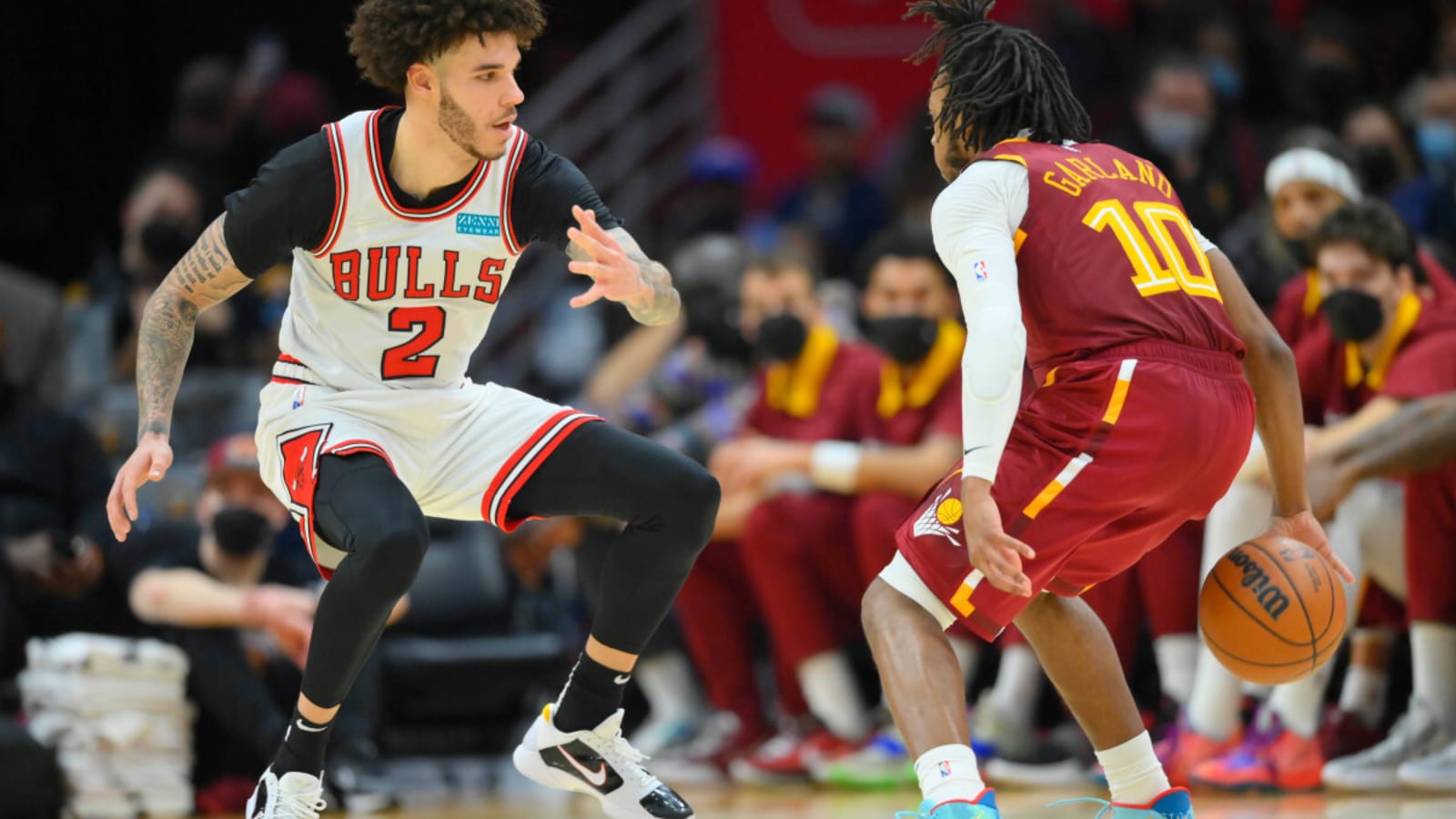 Bulls Injury Report Slims Down vs. Cavaliers