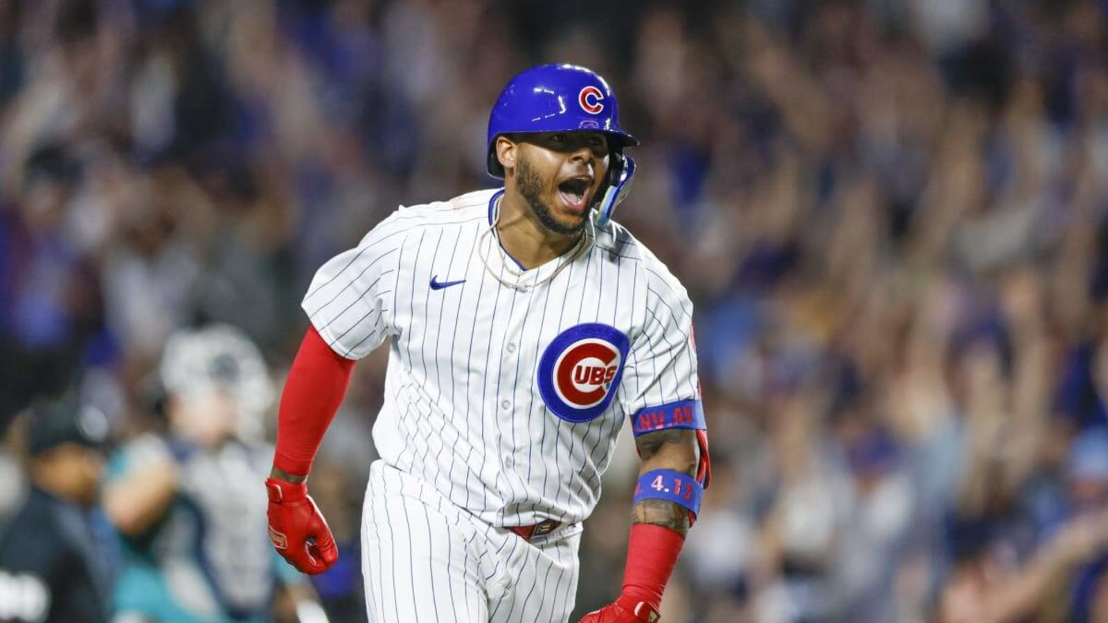 Despite Impressive Start, Cubs Send Down Nelson Velazquez to Triple-A