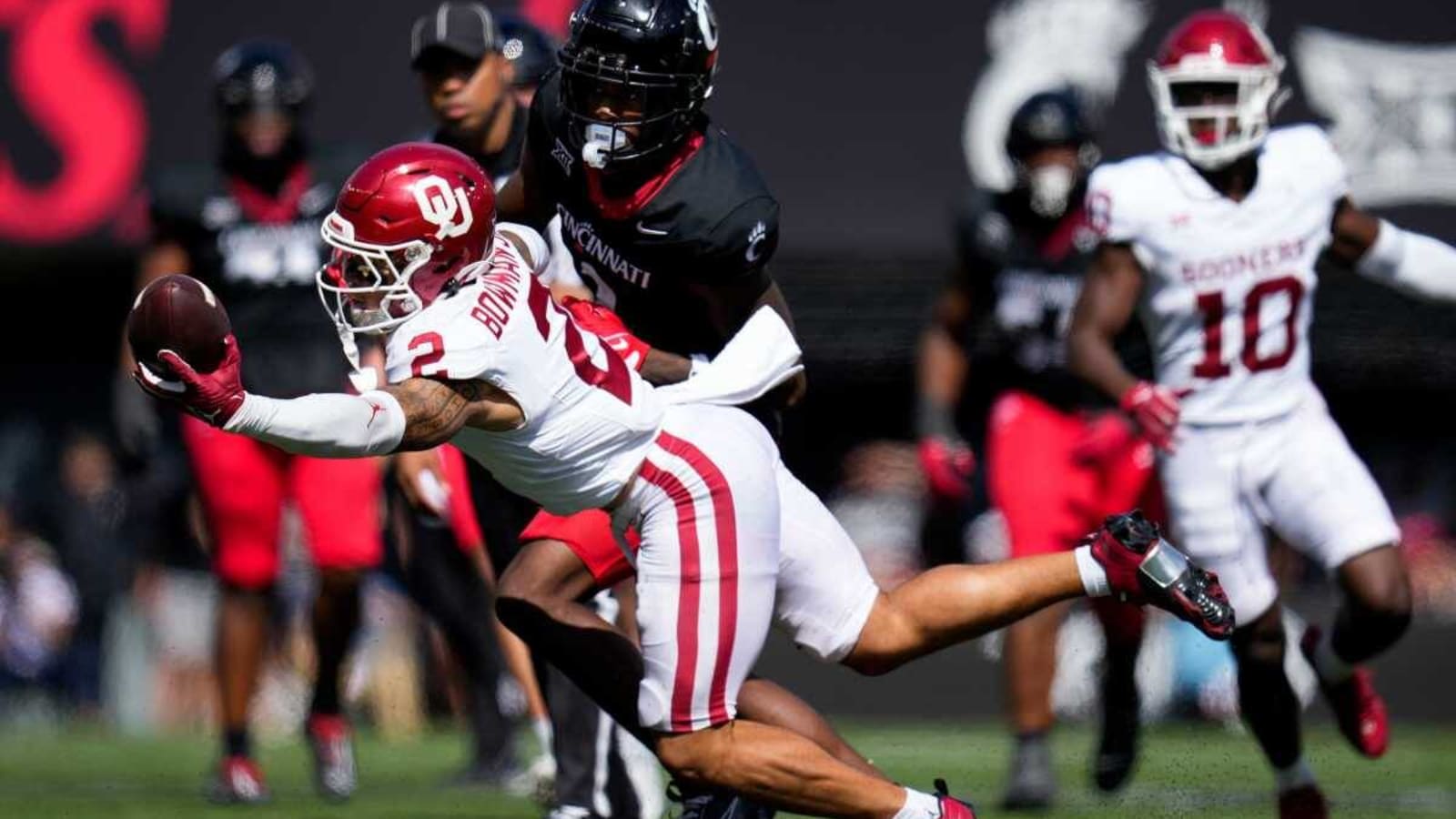 Oklahoma DB Billy Bowman to Return for Senior Season