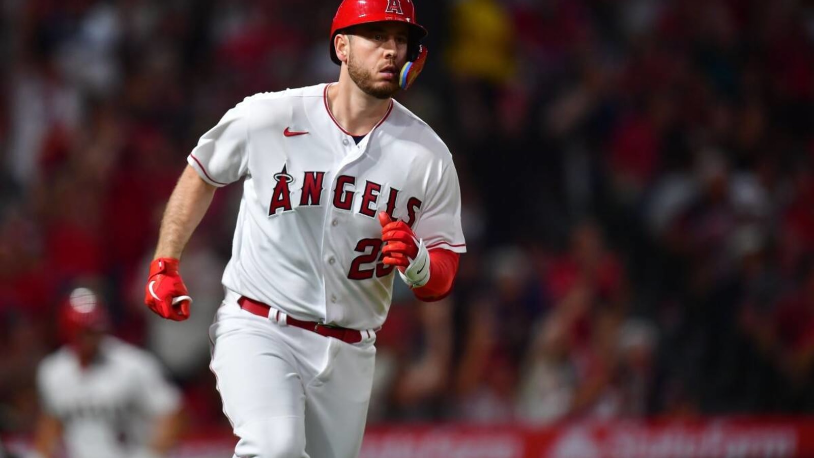 Angels Free Agent Heads Back to American League East