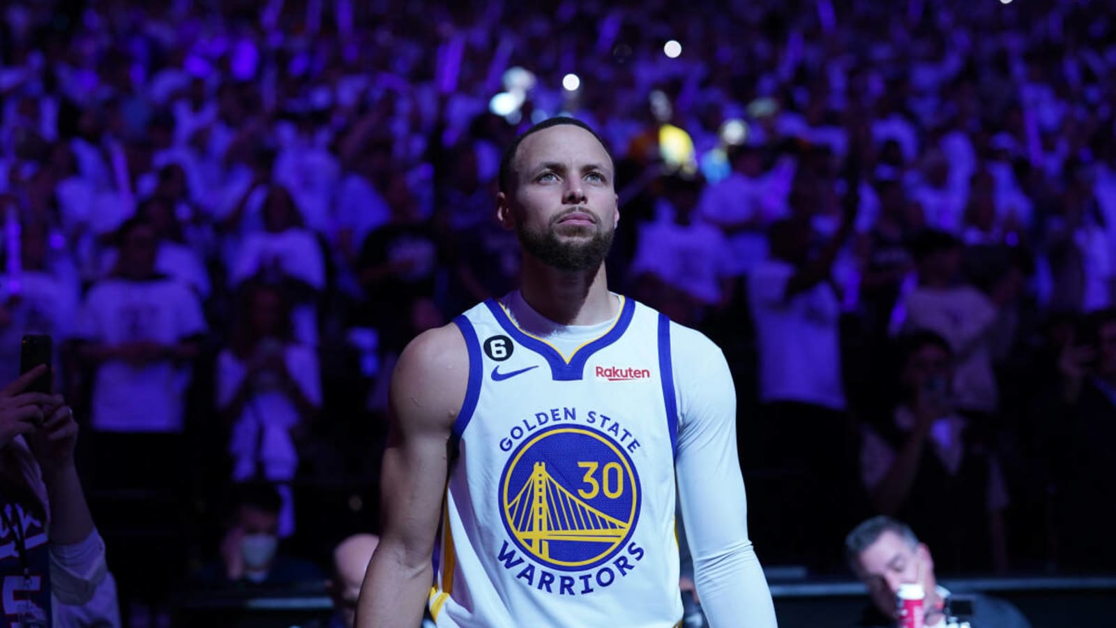 Steph Curry&#39;s Status for Kings vs. Warriors Revealed