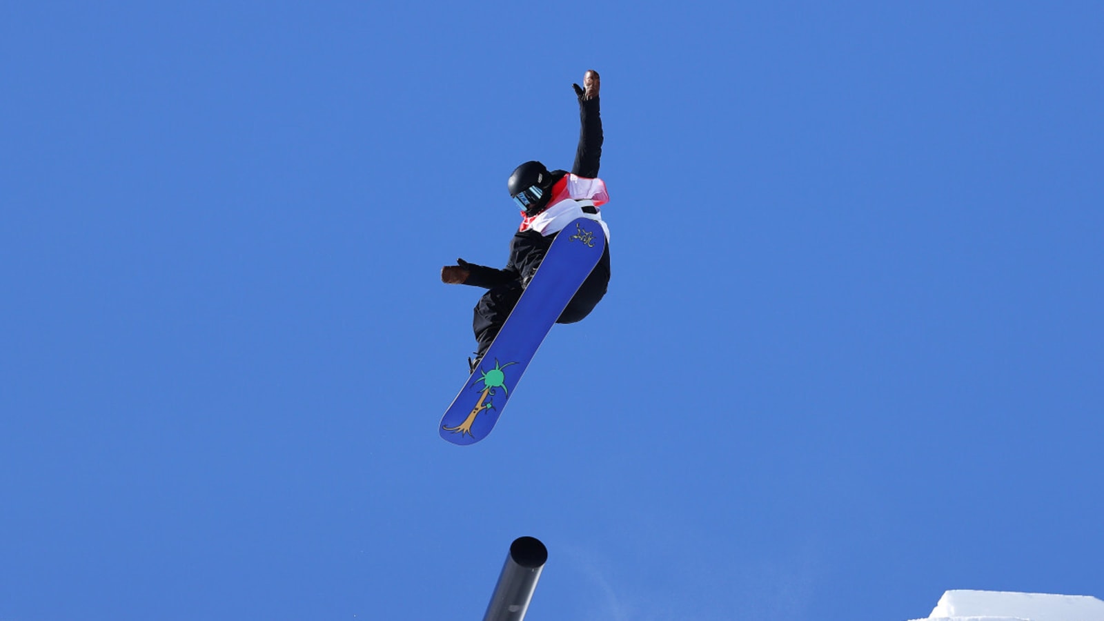 Zoi Sadowski-Synnott Wins X Games Slopestyle Gold