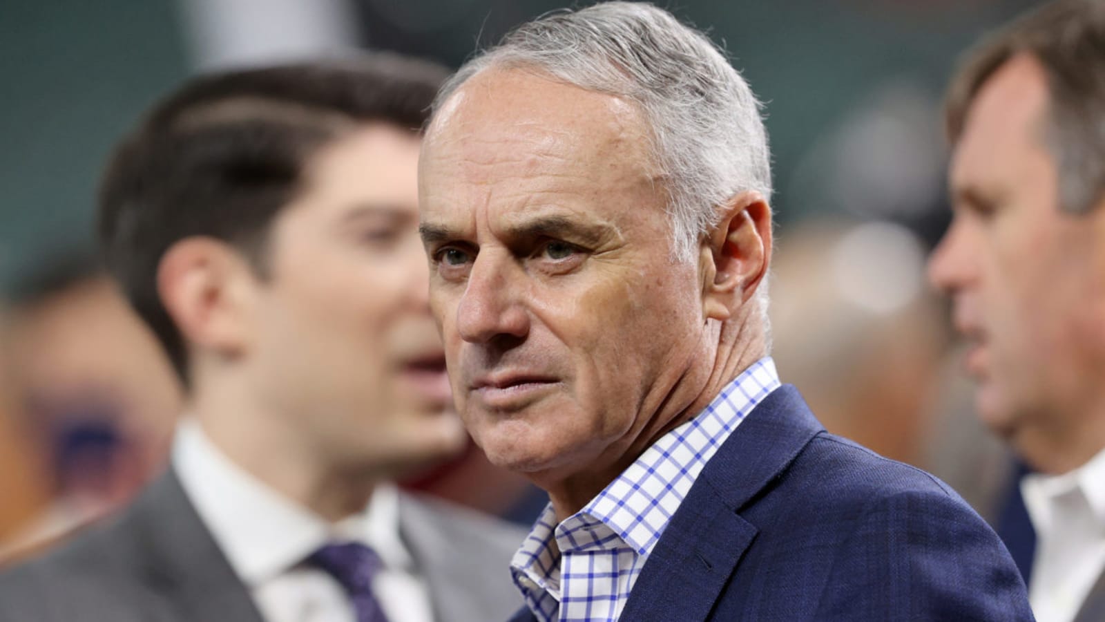 Rob Manfred Saddened By Death Of Former MLB Commissioner