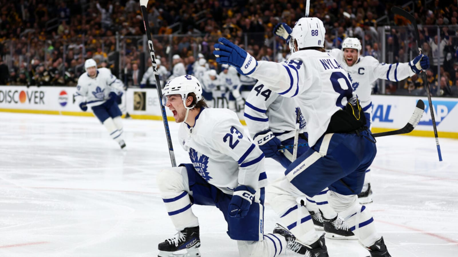 Maple Leafs & Matthew Knies Made Progress on Contract, Insider Claims