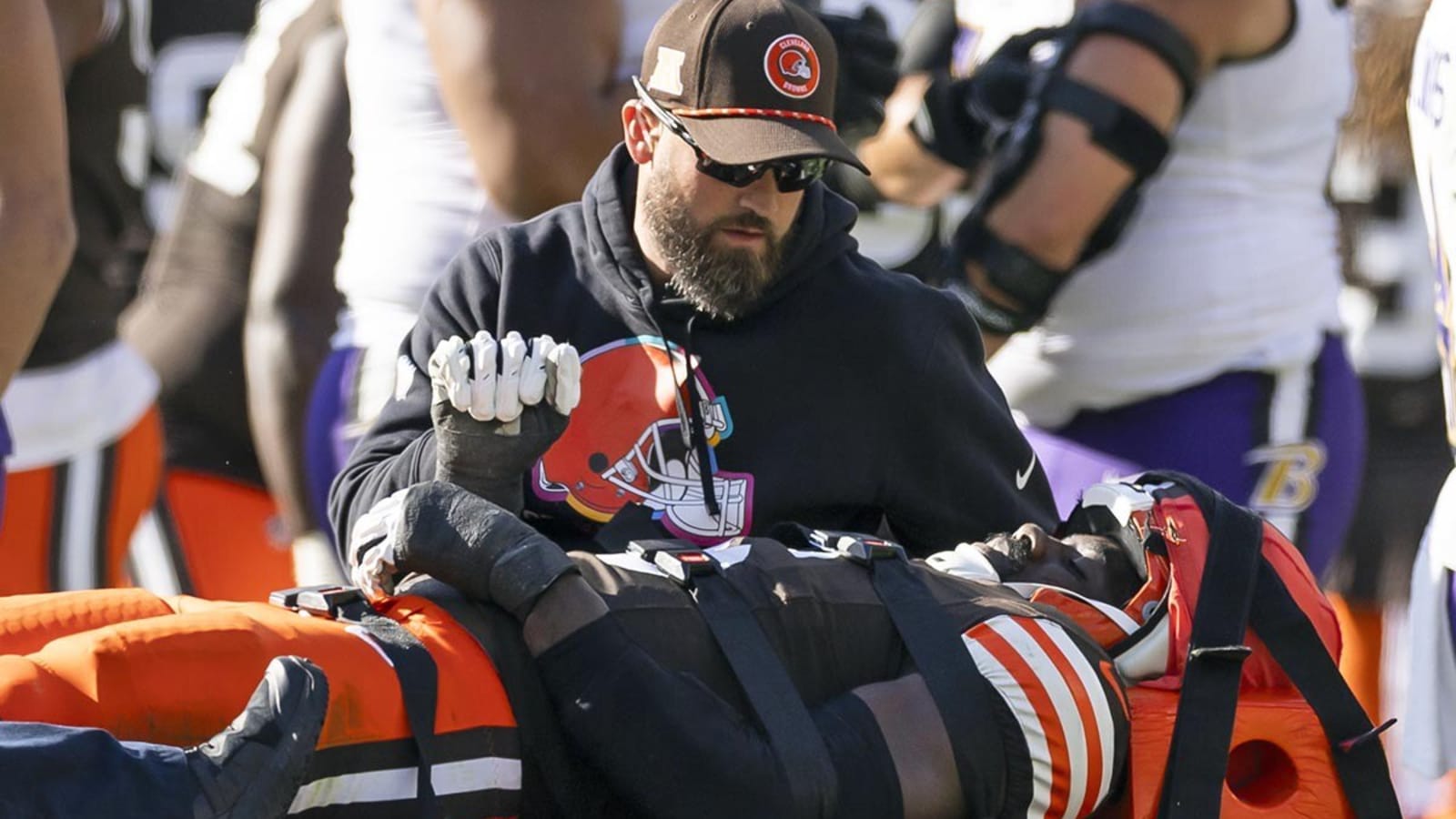 Injury Status of Browns Linebacker Jeremiah Owusu-Koramoah Updated