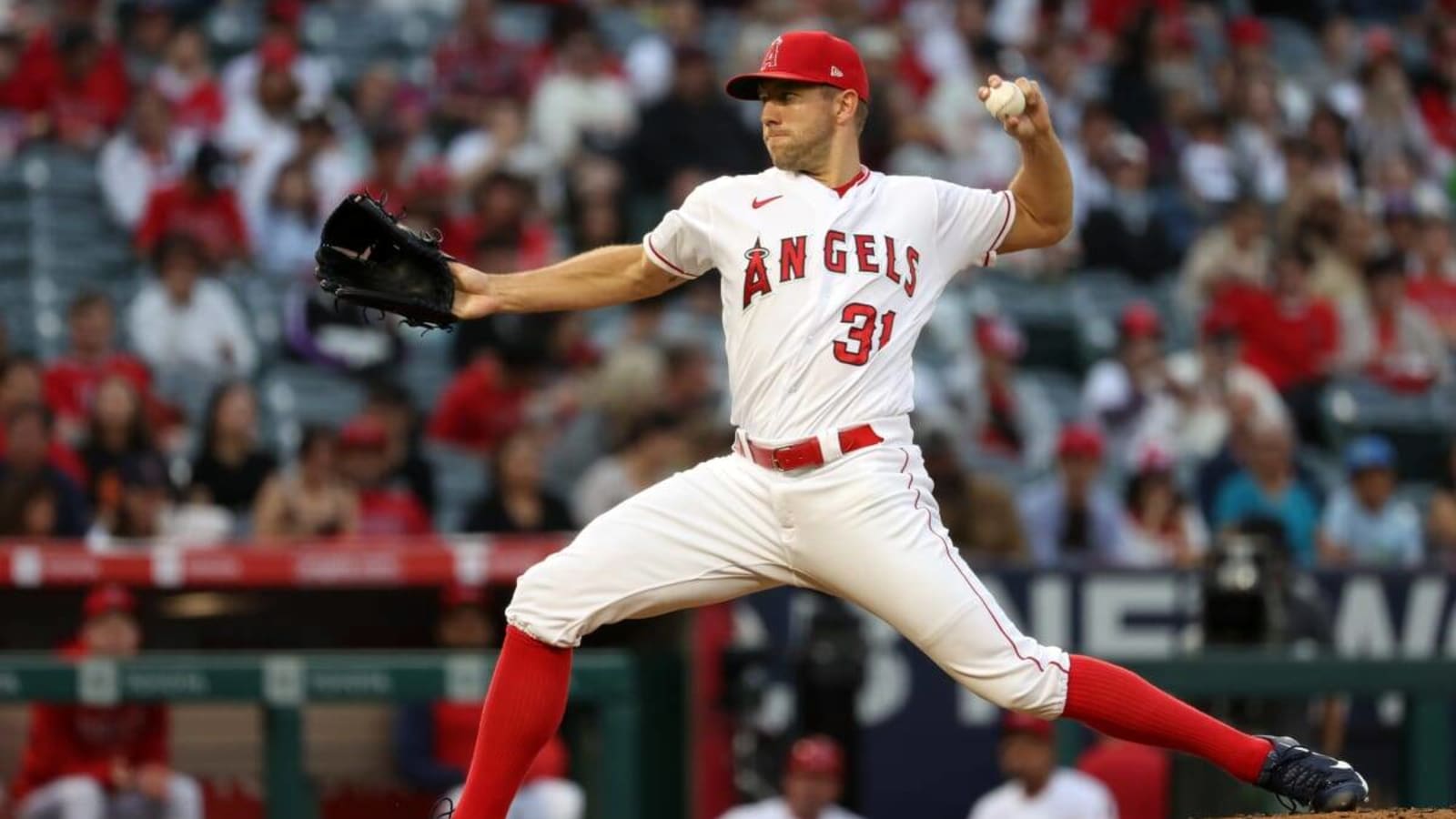 MLB Insider Lists Angels LHP Tyler Anderson as Potential Trade Candidate This Offseason