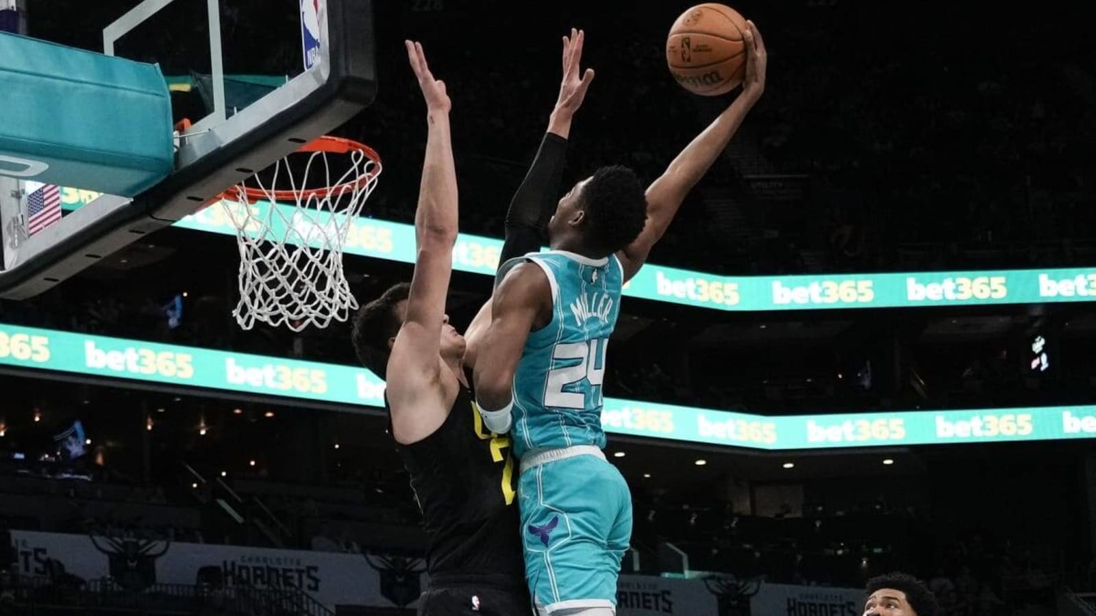 Hornets G Brandon Miller Selected to Rising Stars Game