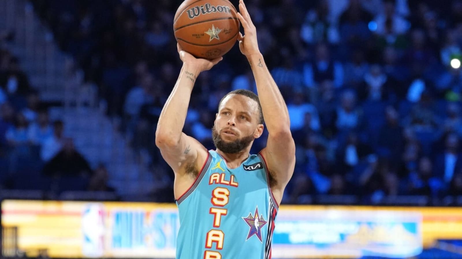 Stephen Curry Named 2025 NBA All-Star Game MVP