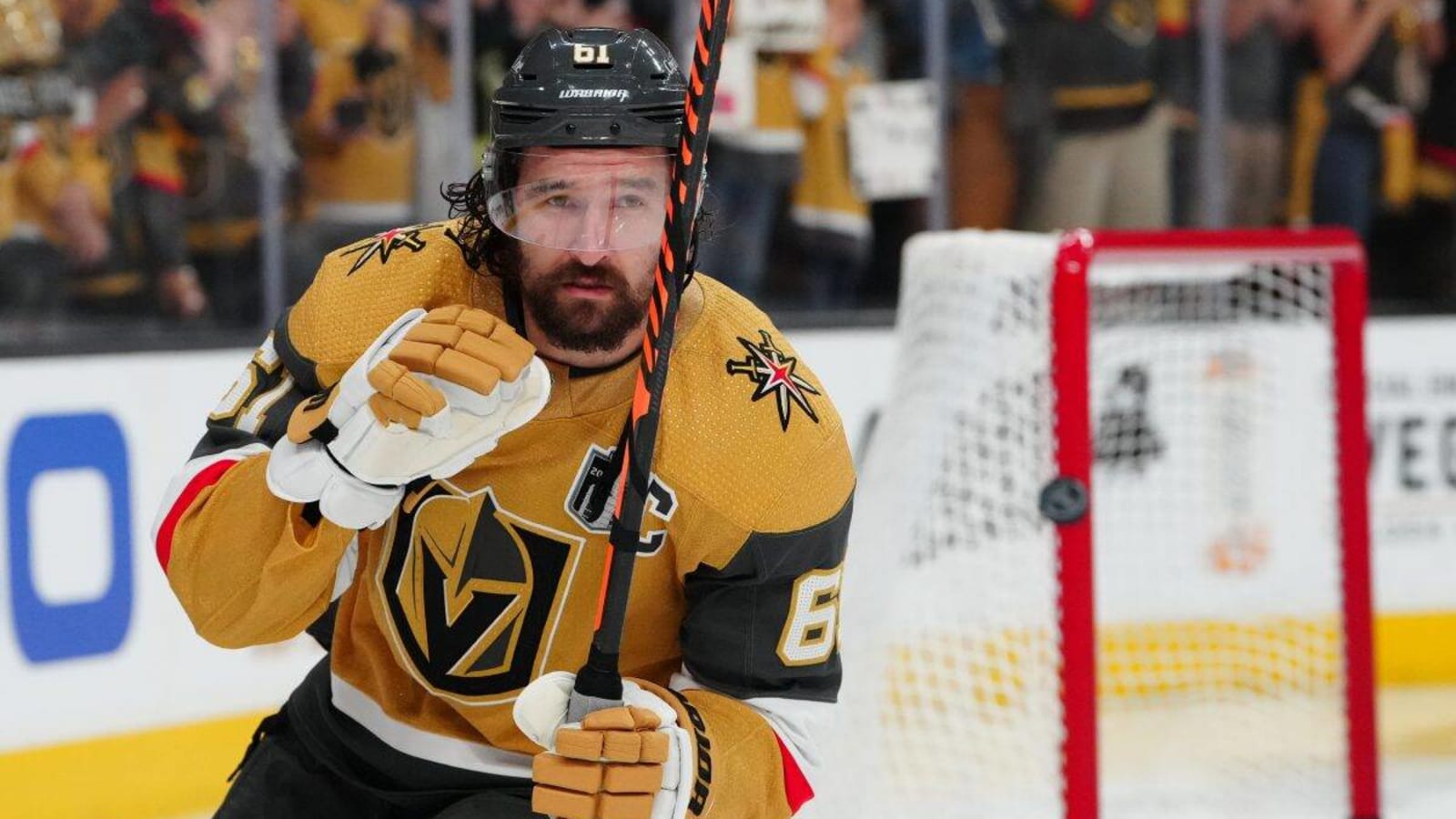 Report: Mark Stone expected to return to Vegas Golden Knights lineup for Game 1