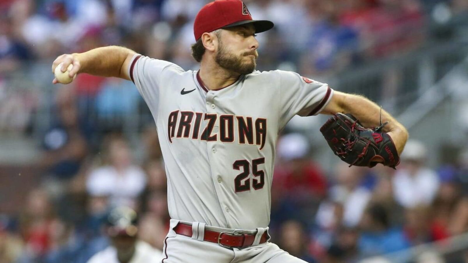 Diamondbacks 2024 Projections: Corbin Martin