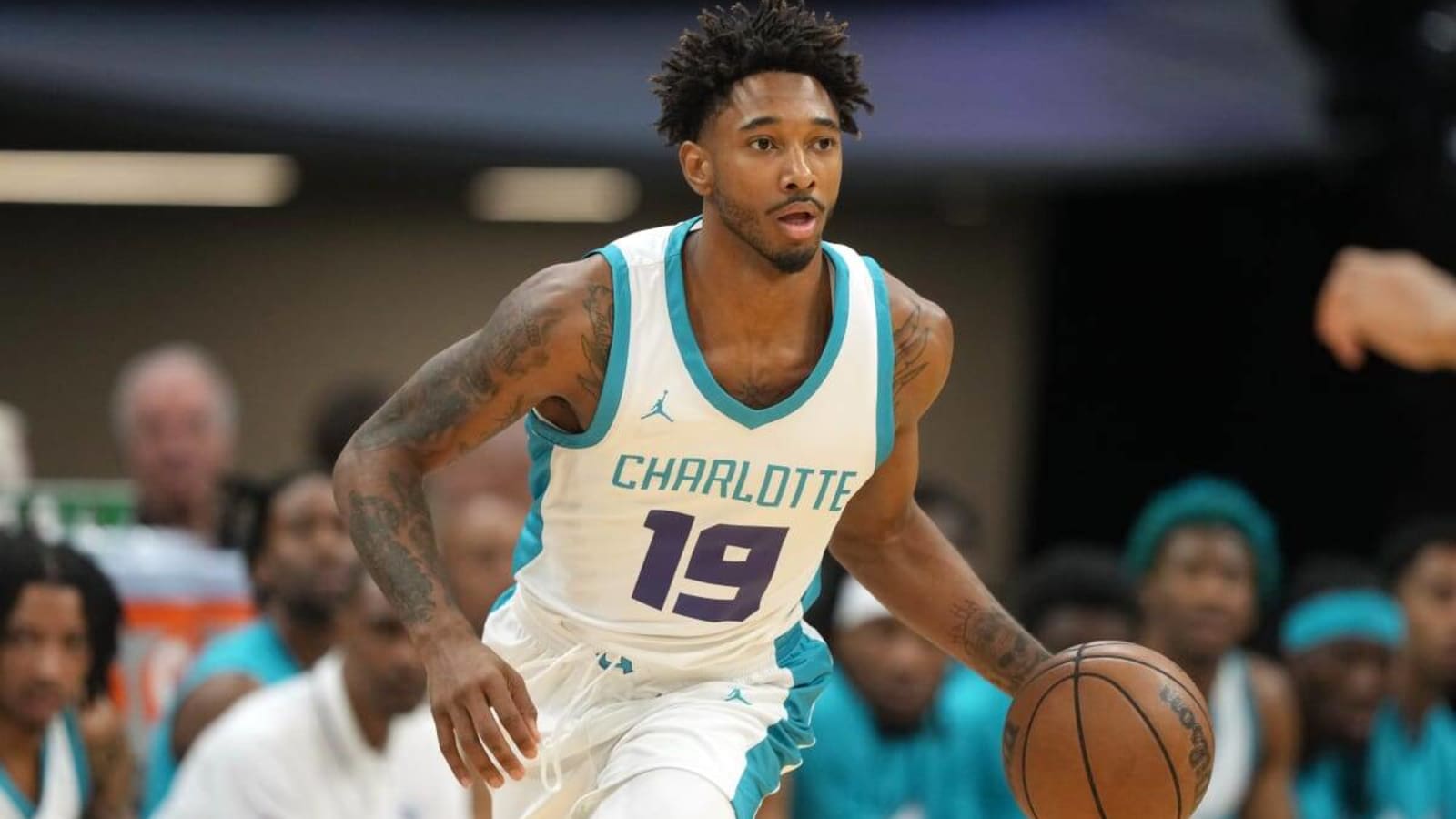 Leaky Black has his best game, former Tar Heels produce in Thursday’s 