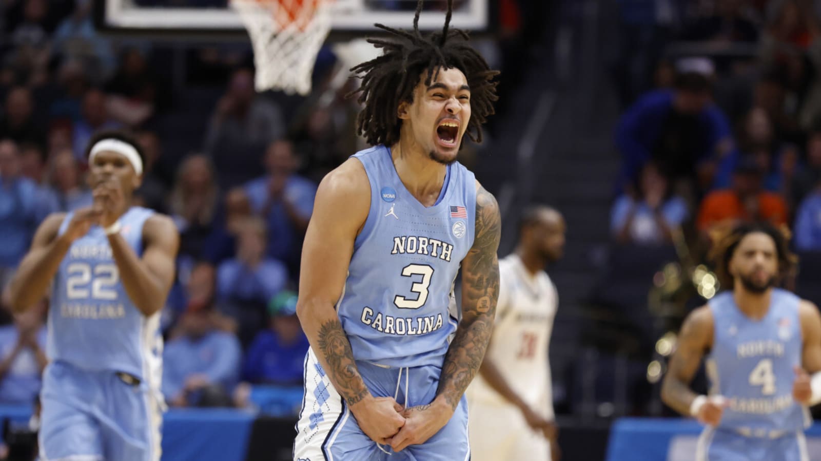 Elliot Cadeau Makes Official Decision on Future With North Carolina