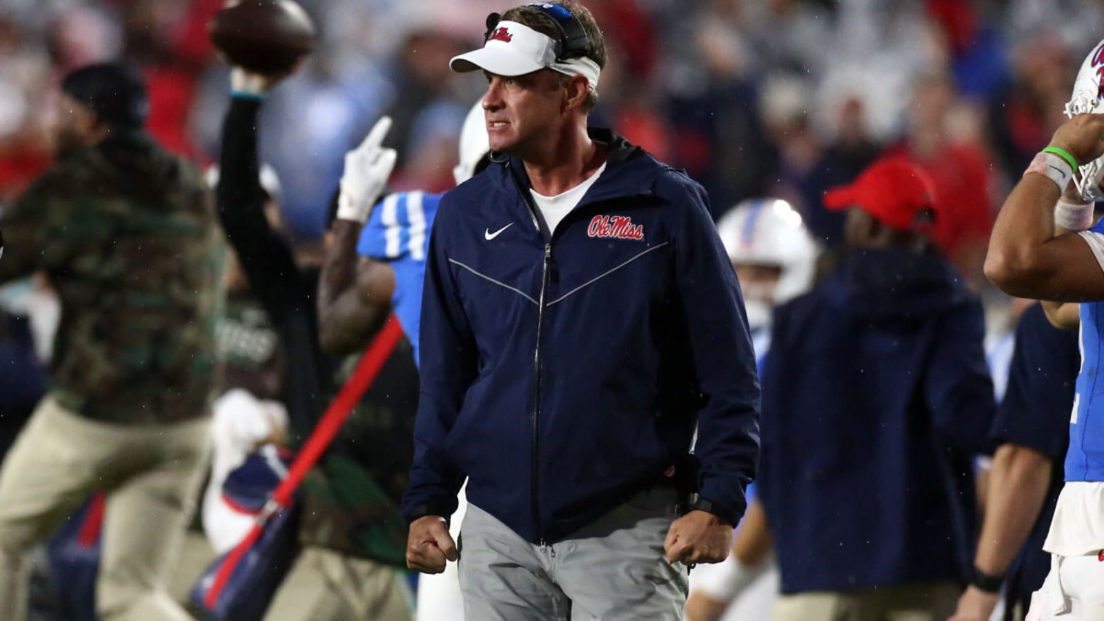 Lane Kiffin &#39;Grateful&#39; Paul Finebaum Got Him Fired From USC