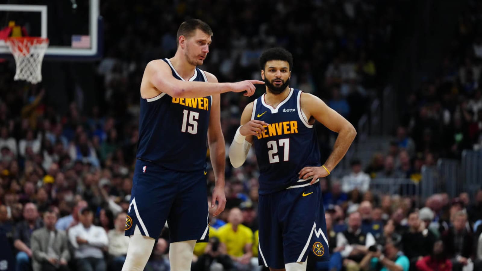 Jamal Murray Declares Himself And Nikola Jokic As The Best Duo In The League