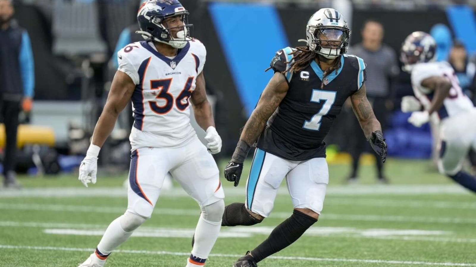 Broncos Waive RB Devine Ozigbo Following Brutal Panthers Loss
