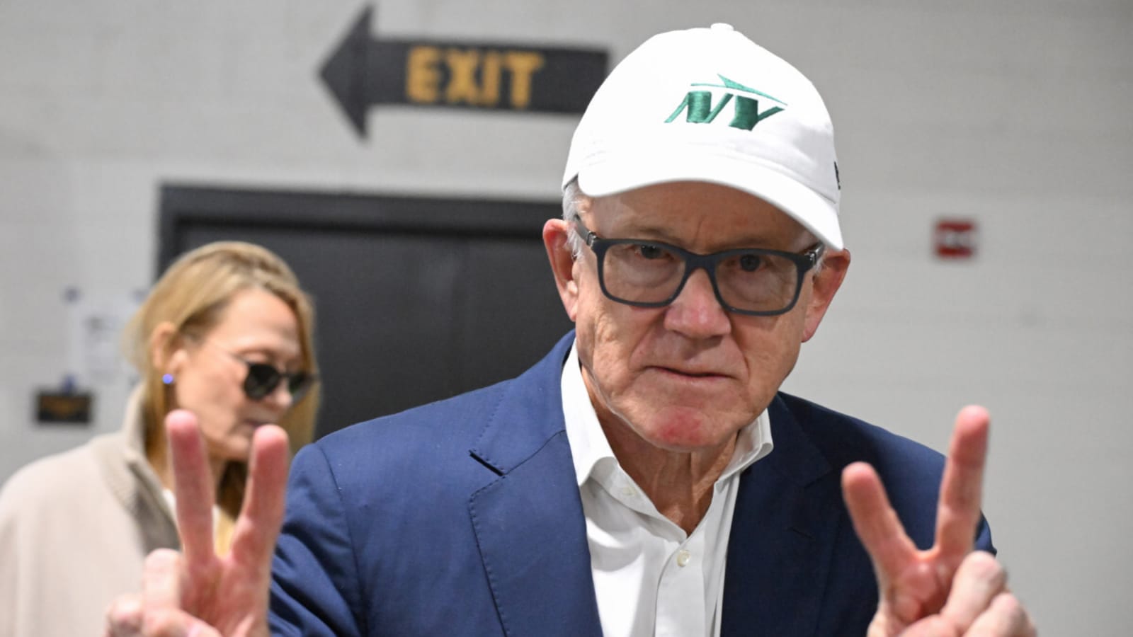 Jets Owner To Blame for Team&#39;s Continuous Struggles