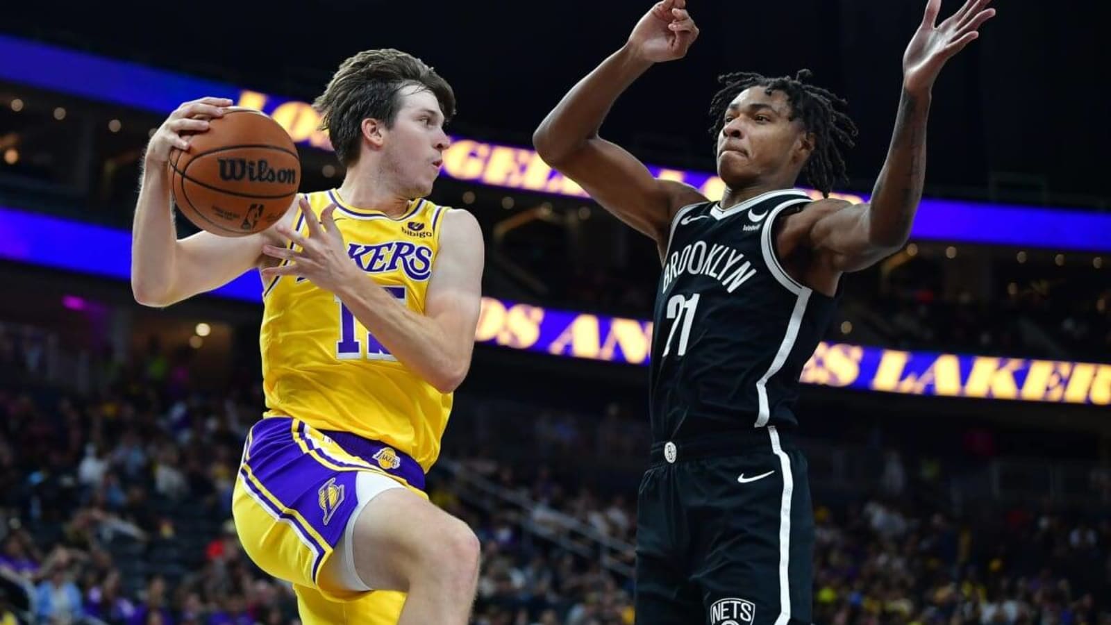 Brooklyn Nets monitor Noah Clowney&#39;s G-League performance for NBA transition