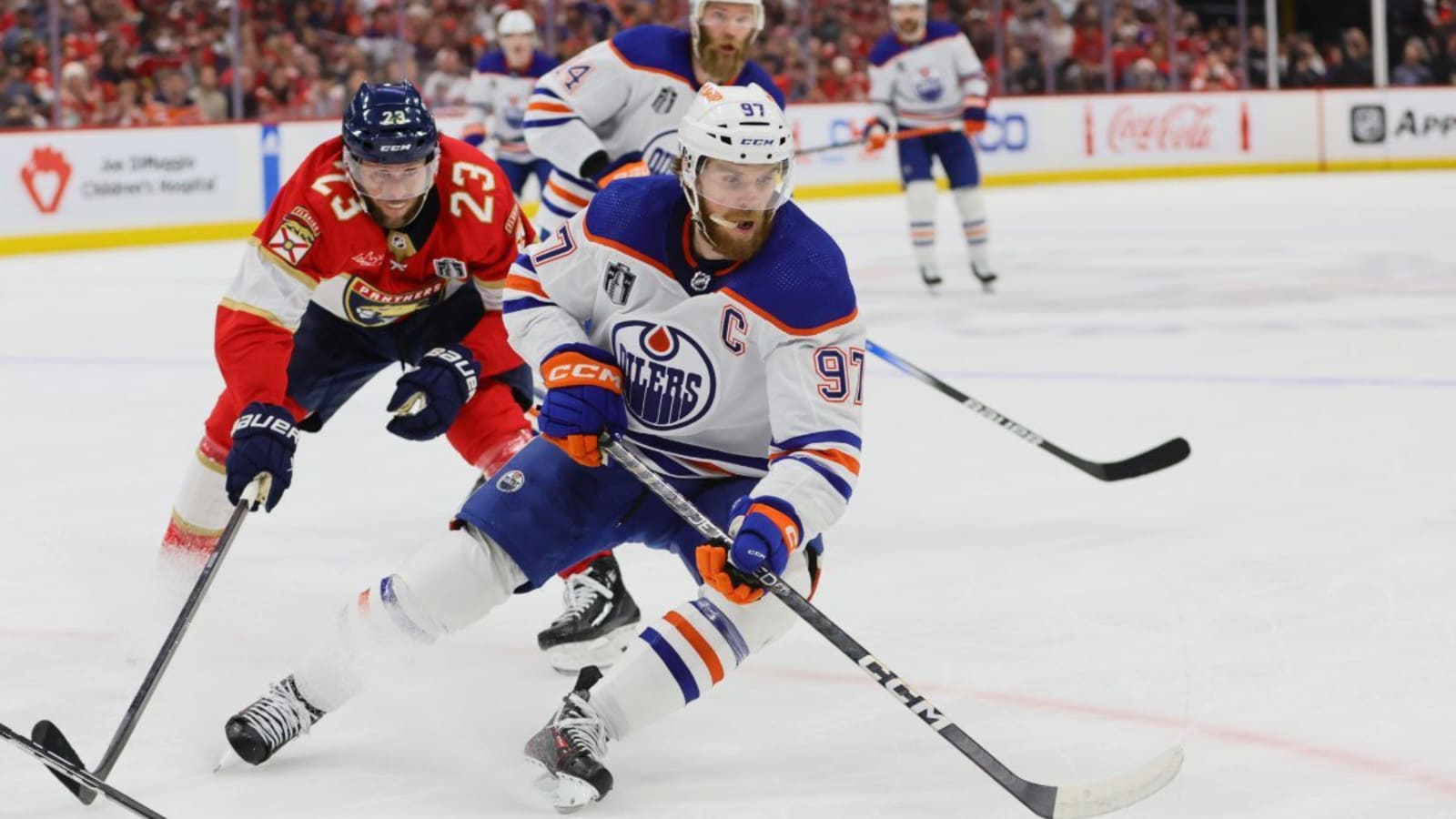 Why Connor McDavid won the 2024 Conn Smythe Trophy