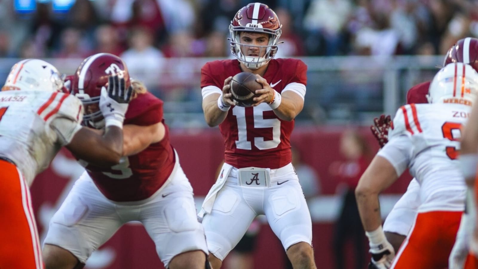 Josh Pate Makes Feelings Clear About Ty Simpson After Jalen Milroe’s Exit